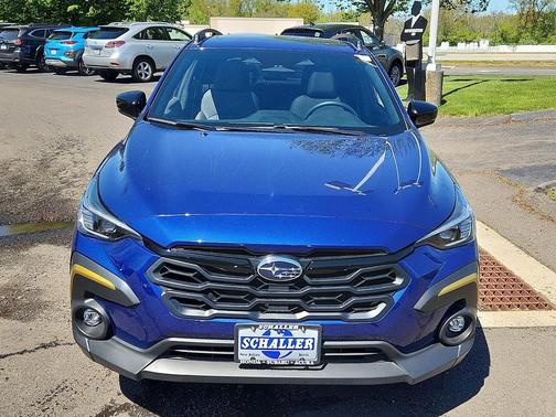 Sapphire Blue Pearl 2025 Subaru Crosstrek Sport