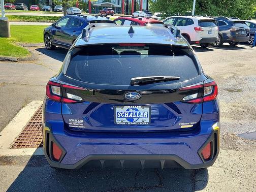 Sapphire Blue Pearl 2025 Subaru Crosstrek Sport
