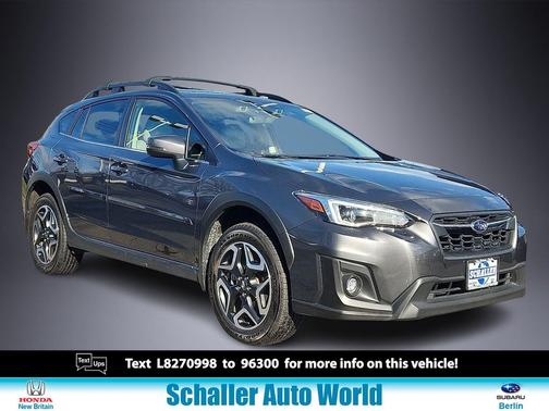 2020 Subaru Crosstrek Limited