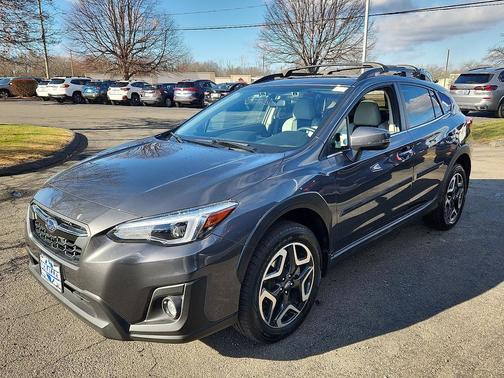2020 Subaru Crosstrek Limited