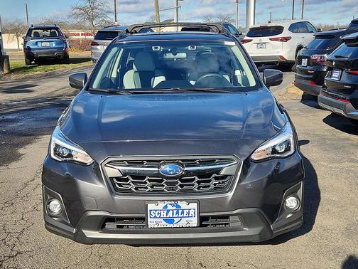 2020 Subaru Crosstrek Limited