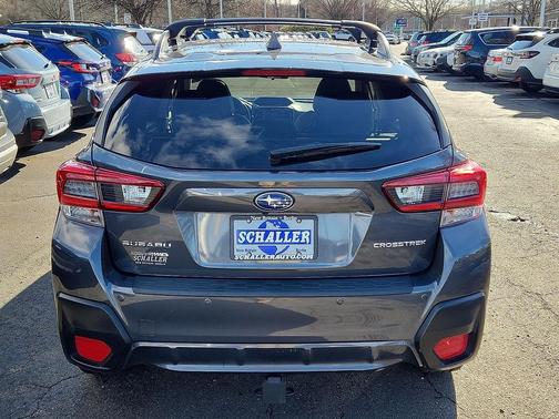 2020 Subaru Crosstrek Limited