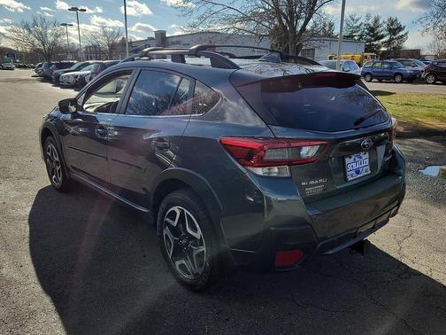 2020 Subaru Crosstrek Limited