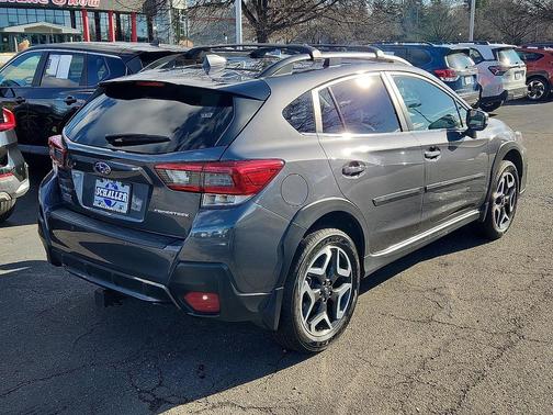 2020 Subaru Crosstrek Limited