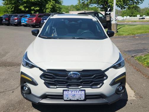 Crystal White Pearl - WH7 2024 Subaru Crosstrek Sport