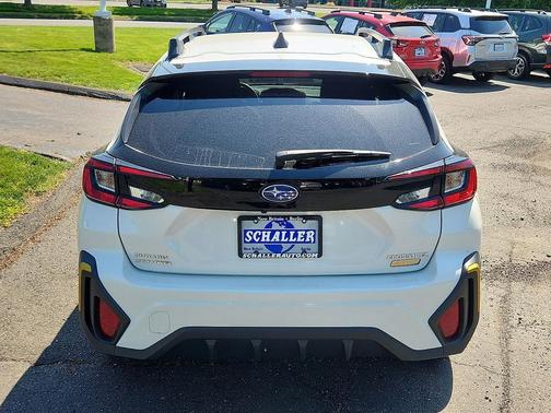 Crystal White Pearl - WH7 2024 Subaru Crosstrek Sport