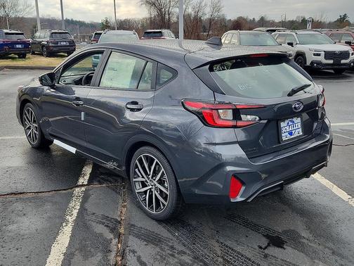 2026 Subaru Impreza Sport