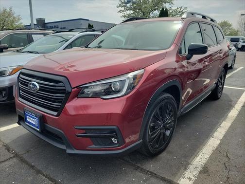 2022 Subaru Ascent Onyx Edition 7-Passenger