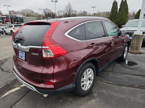 2016 Honda CR-V EX-L