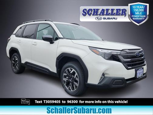 2026 Subaru Forester Premium