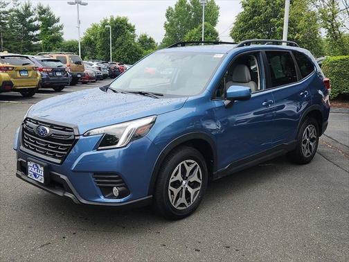 2022 Subaru Forester Premium
