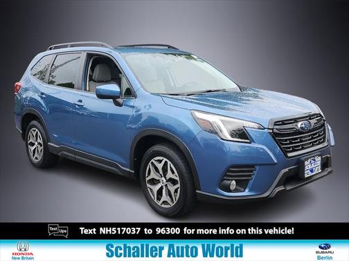 2022 Subaru Forester Premium