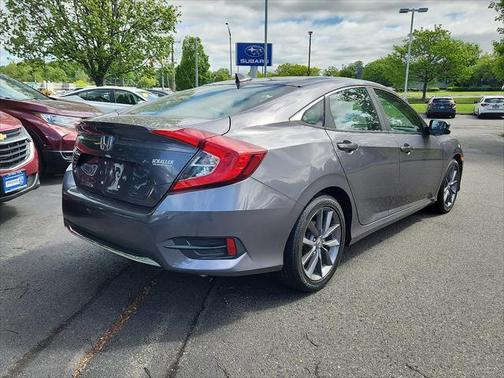 2020 Honda Civic EX