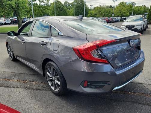 2020 Honda Civic EX