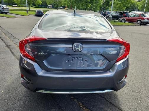 2020 Honda Civic EX