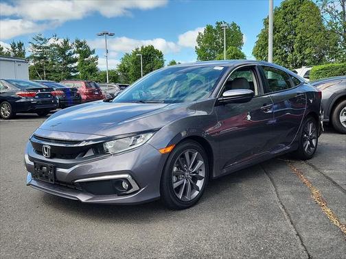 2020 Honda Civic EX