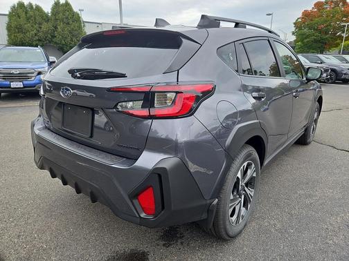 Magnetite Gray Metallic 2026 Subaru Crosstrek Premium