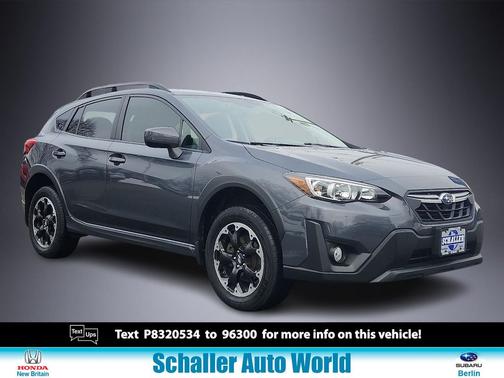 2023 Subaru Crosstrek Premium