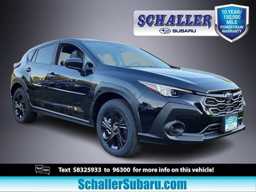 2025 Subaru Crosstrek Base