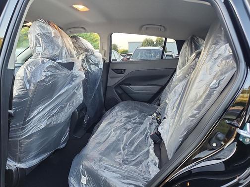 2025 Subaru Crosstrek Base