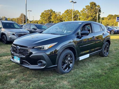 2025 Subaru Crosstrek Base