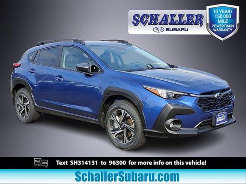 2025 Subaru Crosstrek Premium