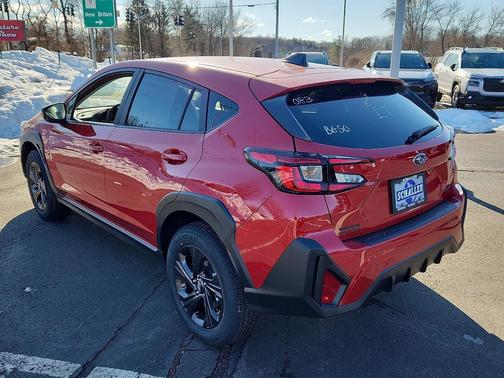 2026 Subaru Crosstrek Base