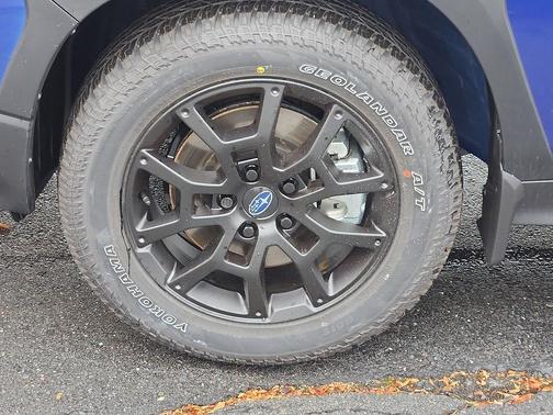 2025 Subaru Crosstrek Wilderness