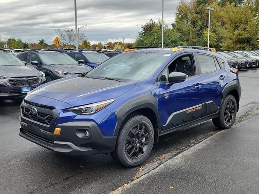 2025 Subaru Crosstrek Wilderness