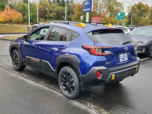 2025 Subaru Crosstrek Wilderness