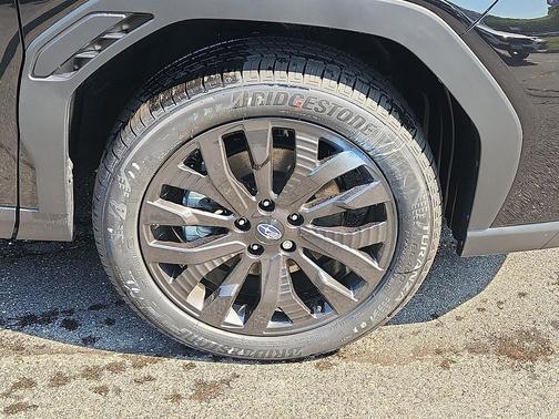 Crystal Black Silica 2026 Subaru Forester Sport