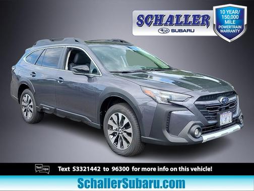 2025 Subaru Outback Limited