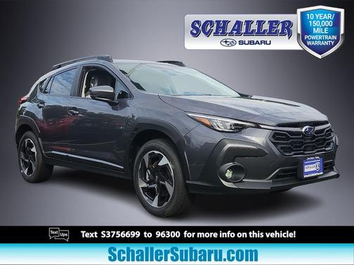 2025 Subaru Crosstrek Limited