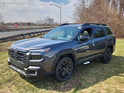 Magnetite Gray Metallic 2026 Subaru Outback Limited XT