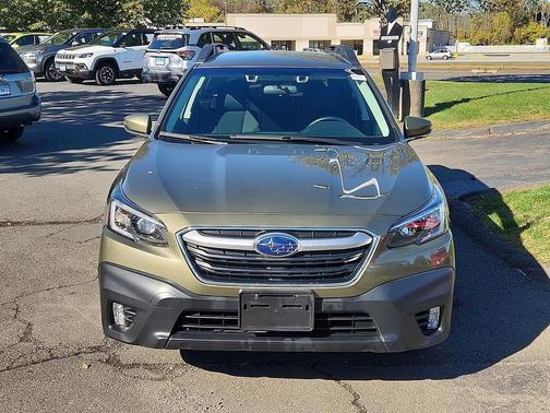 2021 Subaru Outback Premium