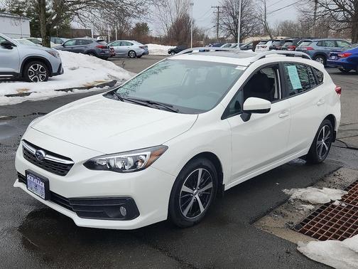 2023 Subaru Impreza Premium