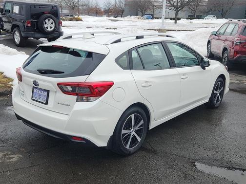 2023 Subaru Impreza Premium