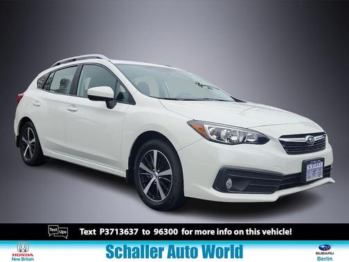 2023 Subaru Impreza Premium