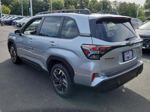 2025 Subaru Forester Hybrid Premium