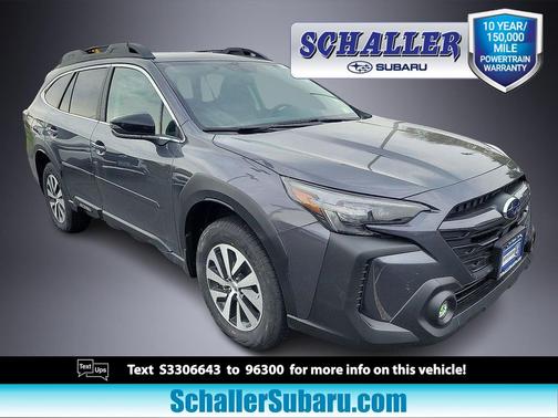 2025 Subaru Outback Premium