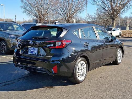 2025 Subaru Impreza Base