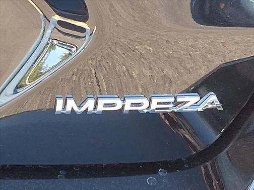 2025 Subaru Impreza Base