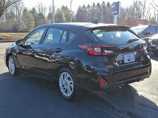 2025 Subaru Impreza Base