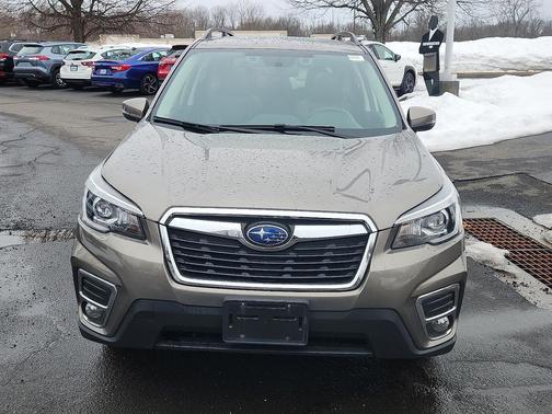 2020 Subaru Forester Limited