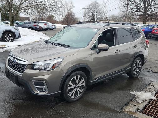 2020 Subaru Forester Limited