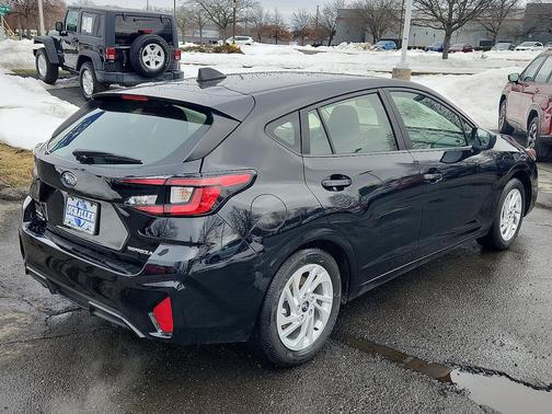 2025 Subaru Impreza Base