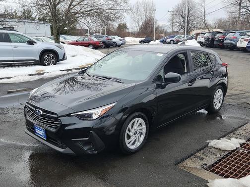 2025 Subaru Impreza Base