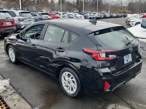 2025 Subaru Impreza Base