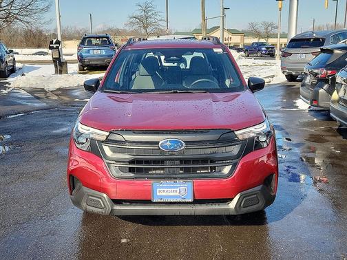 2025 Subaru Forester Base