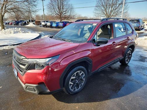 2025 Subaru Forester Base